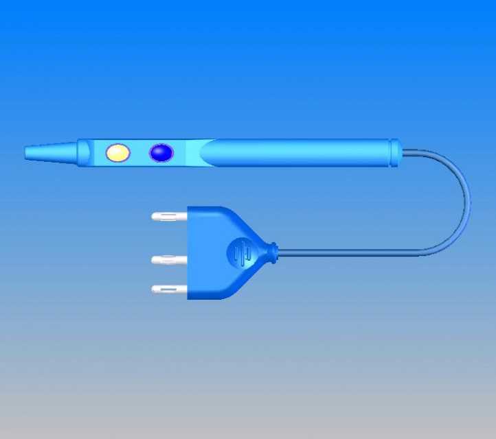 Reusable Electrosurgical Pencil