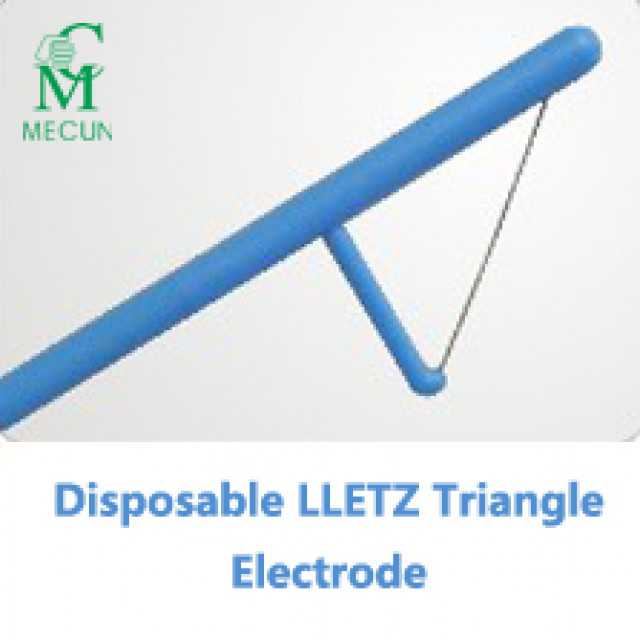 Leep Electrode Disposable ESU Electrode