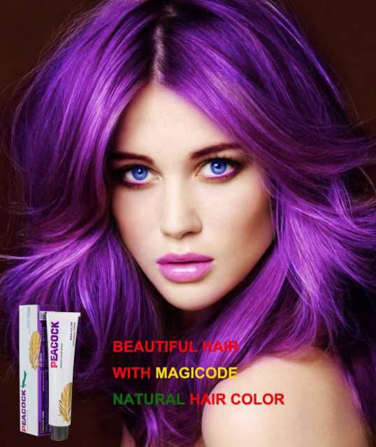 Non Allergic Hair Dye for Salon