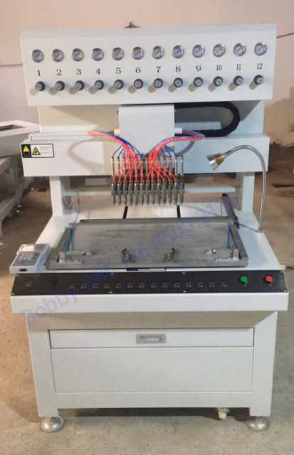 Automatic PVC Dispensing Machine