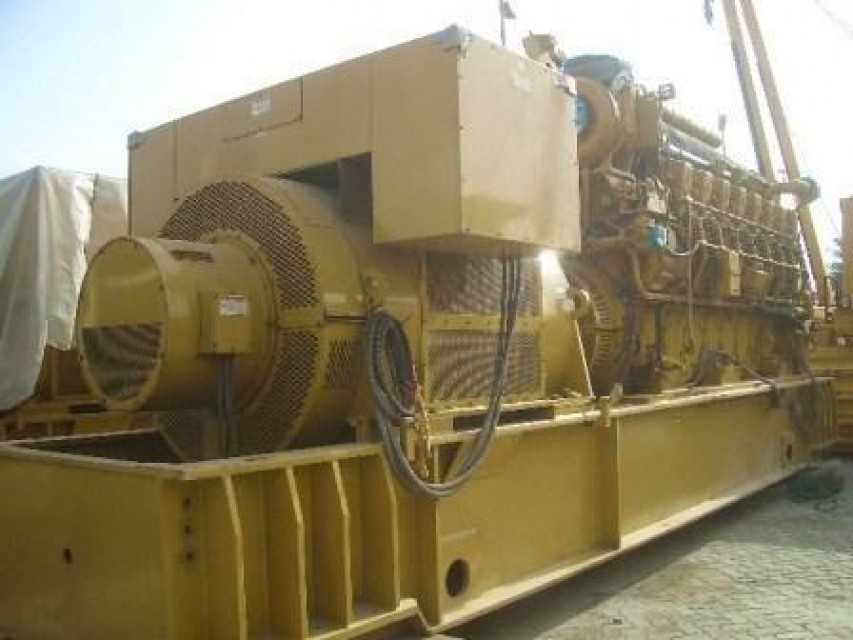 G3616 Gas Generator Set