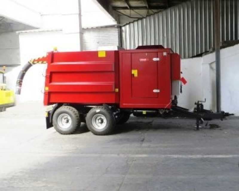 Truck mounted vacuum systems