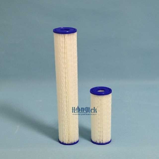 PET Series Polyester Pleated Filter