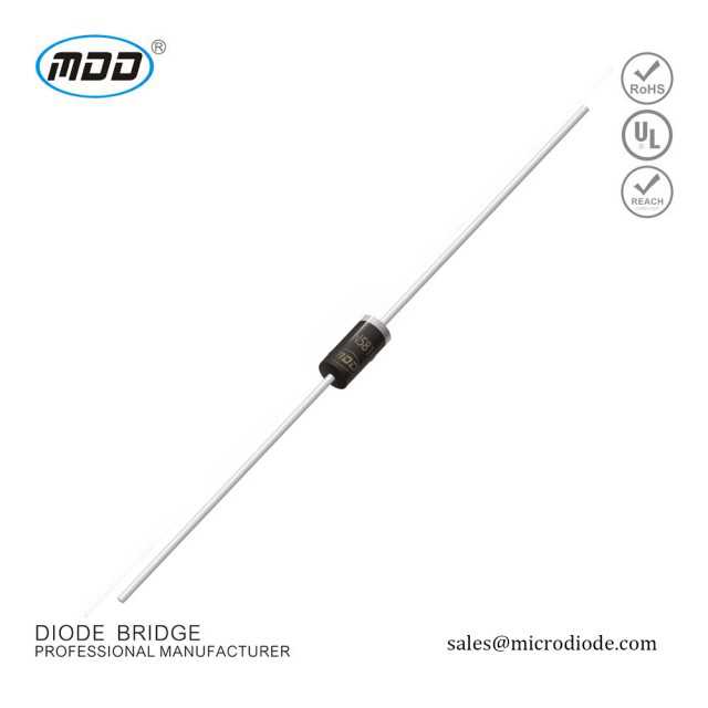 DO-41 Schottky Barrier Rectifier Diode