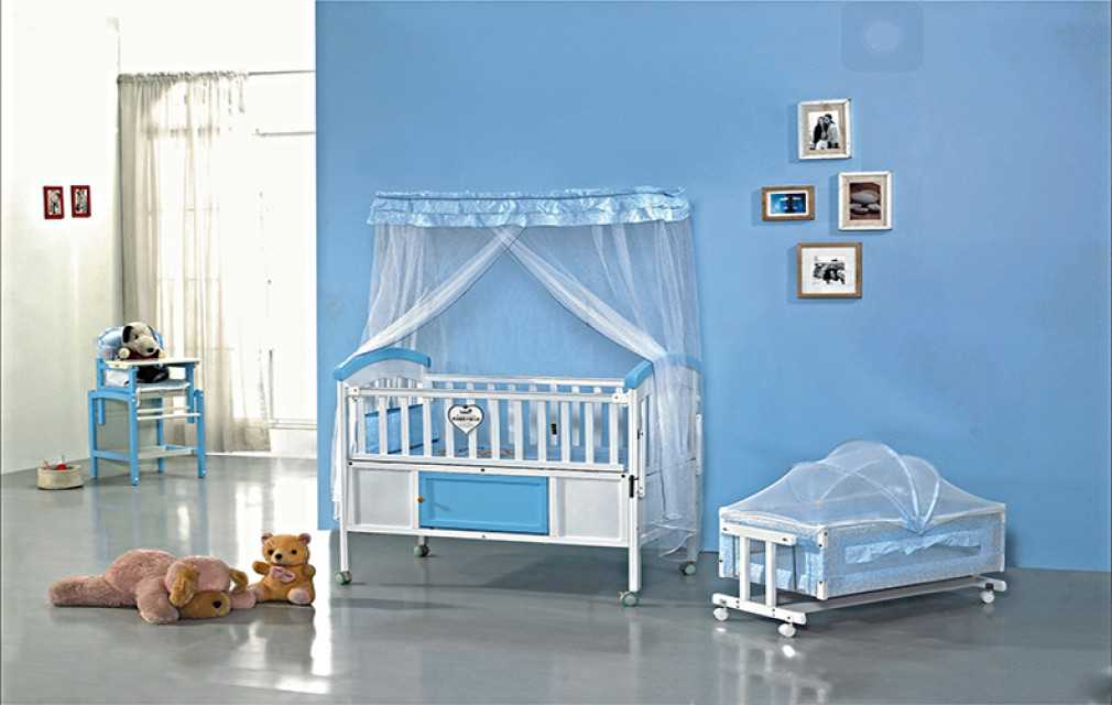 Wooden baby cots, good quality baby beds wooden