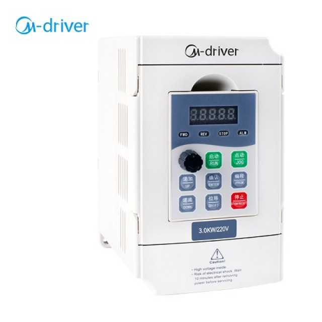 Frequency inverter variable frequency converter