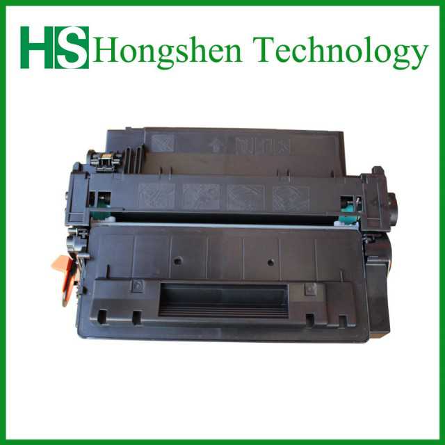 Compatible HP CE255A Toner Cartridge
