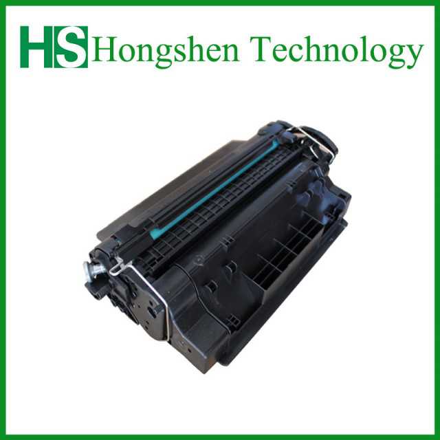 Compatible HP CE255A Toner Cartridge