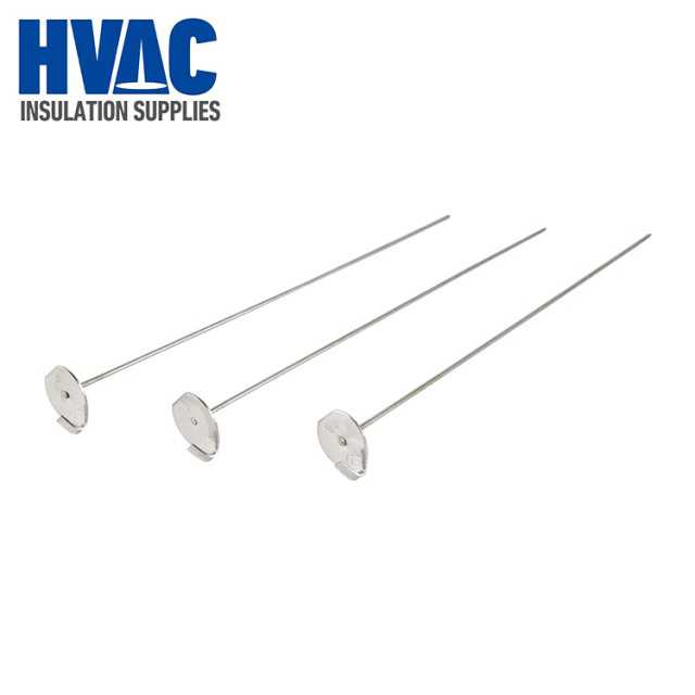 Stainless steel lacing anchors