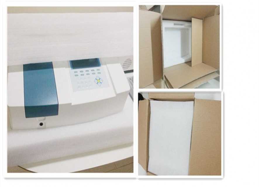 U5100 touch screen scanning double beam spectrophotometer