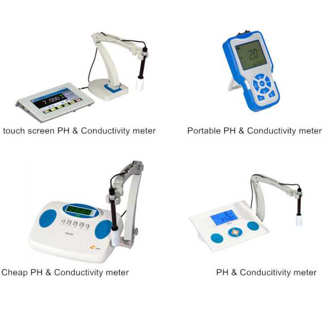 Cheap Benchtop PH meter/PH tester for sale