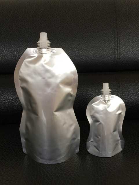 Stand up Spout Pouch - High-Quality Packaging Solution