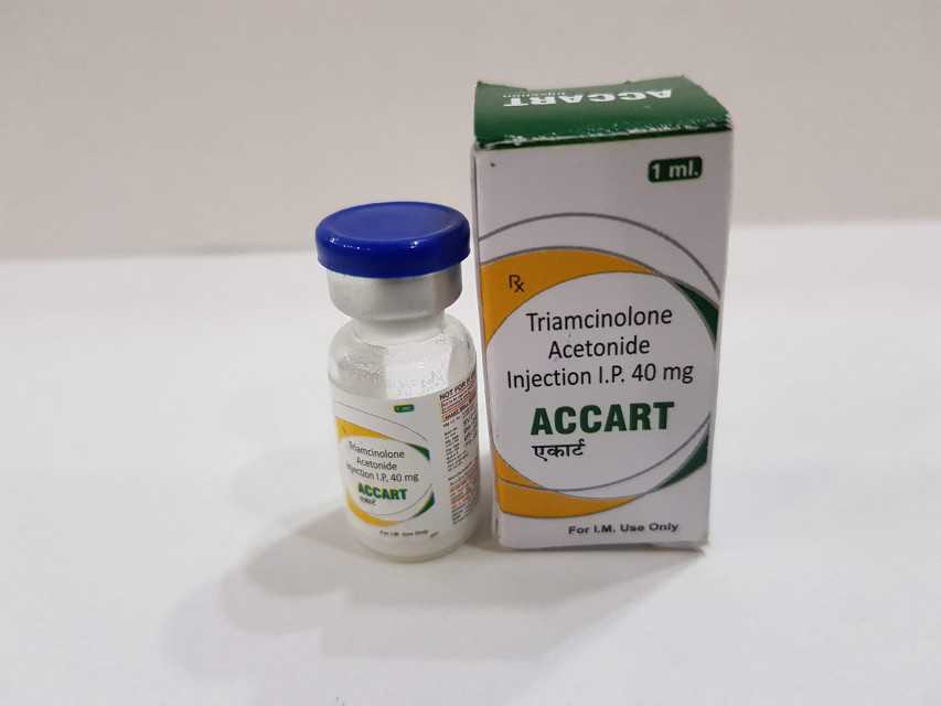 ACCART INJECTION