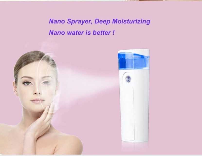 Face Beauty Hydrating Water Portable Ultrasonic Humidifier