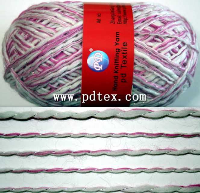 Fancy Yarn & Yarn - Premium Textile Innovations from China