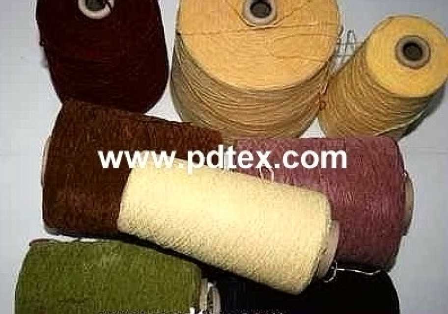 Chenille Yarn - Versatile Textile Thread Supplier