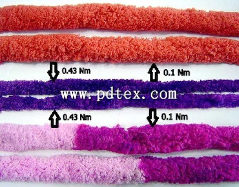 Chenille Yarn - Versatile Textile Thread Supplier
