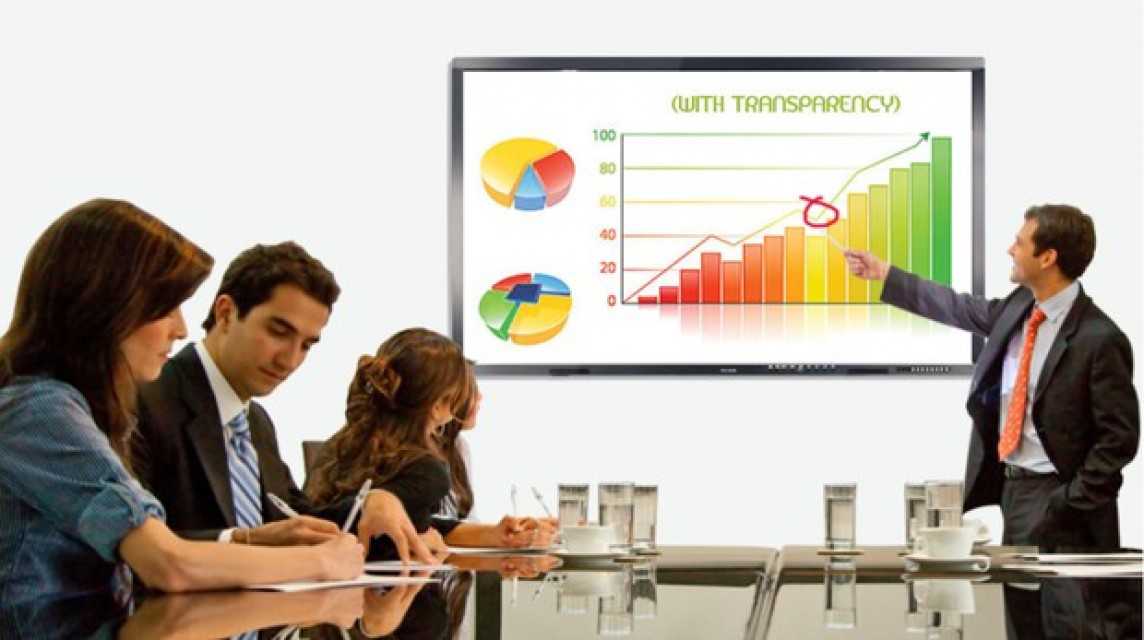 98 Inch Big Touch Screen PC For Business/Education