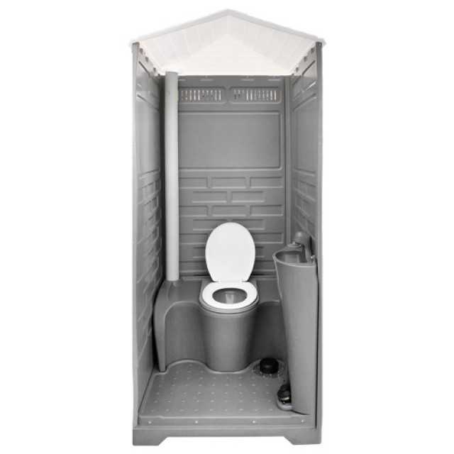 Mobile Flushing Toilet
