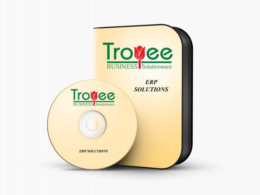 Troyee accounting inventory software