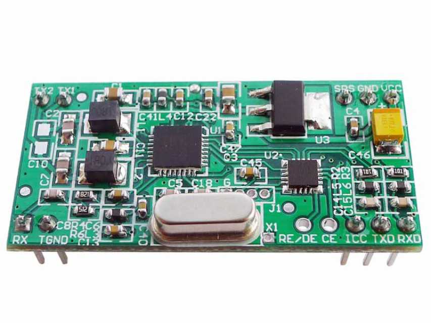 13.56MHz RFID Embedded Reader Modules-JMY5041