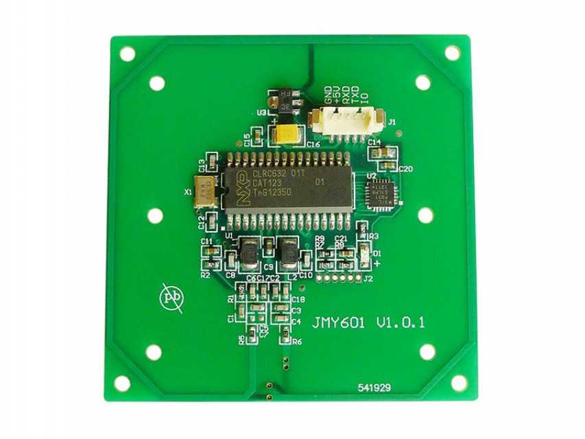 13.56MHz RFID Embedded Reader Modules-JMY601