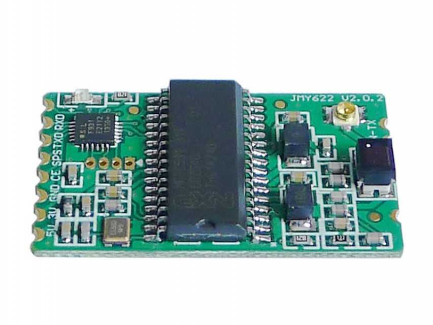 Advanced 13.56MHz RFID Embedded Reader Modules - JMY622 for Seamless Access Control