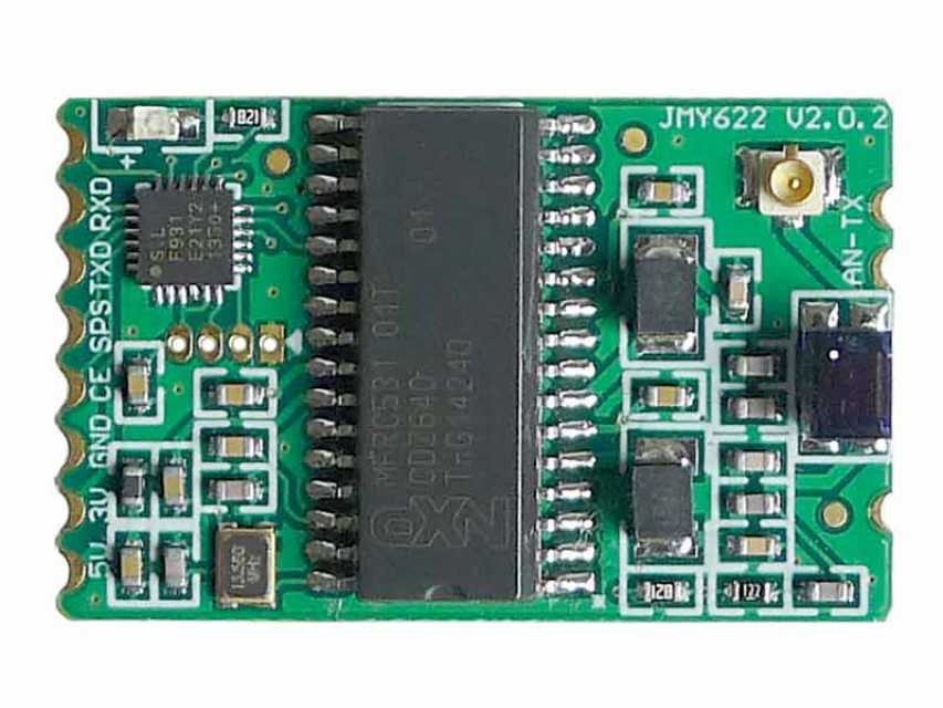Advanced 13.56MHz RFID Embedded Reader Modules - JMY622 for Seamless Access Control