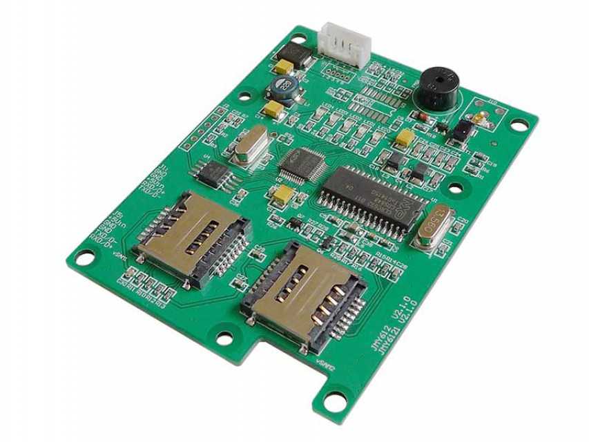 13.56MHz RFID Embedded Reader Modules-JMY6122