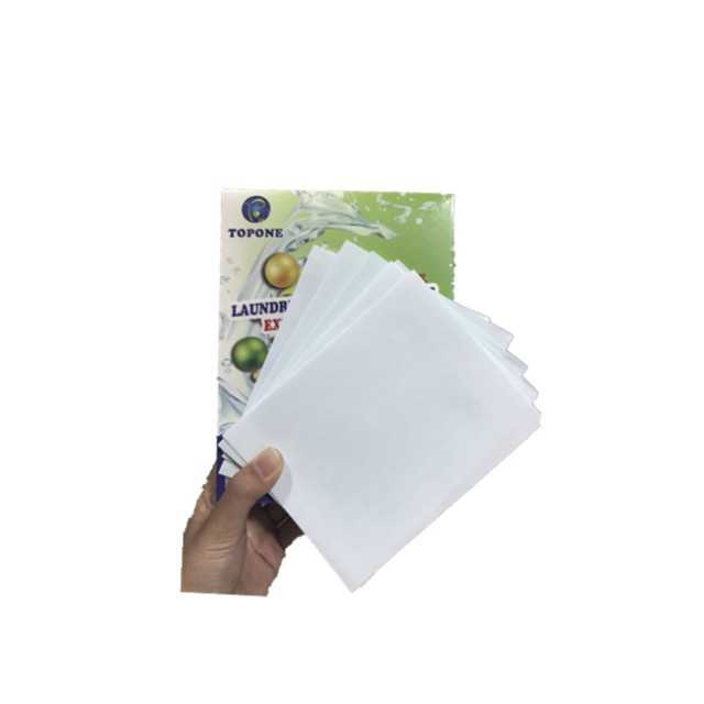 Super Concentrated Laundry Sheets - China's Top Wholesale Supplier
