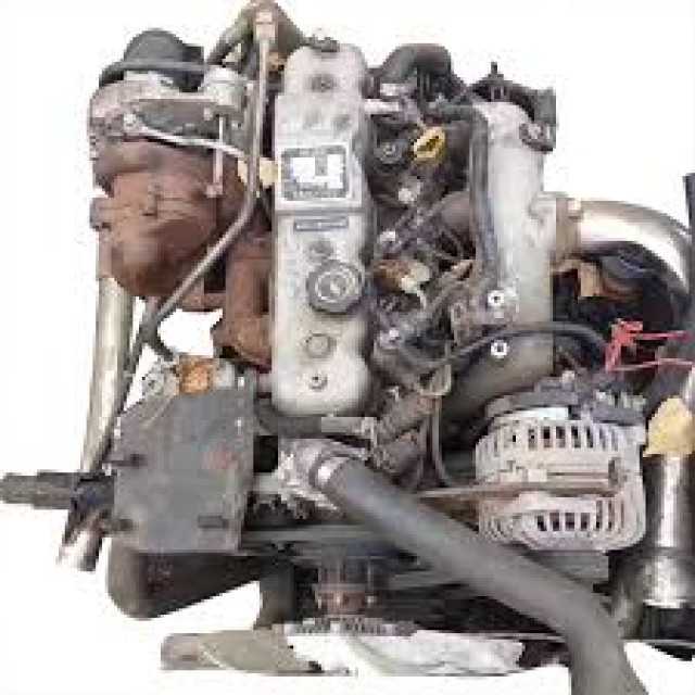 Used car engines