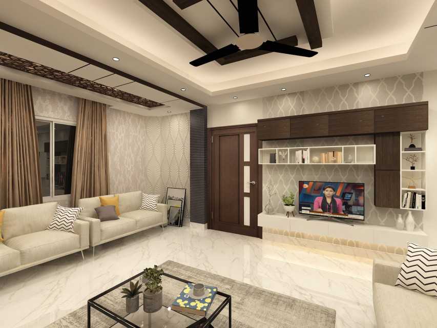 Finest Residential Interior Design Solutions for Luxurious Living