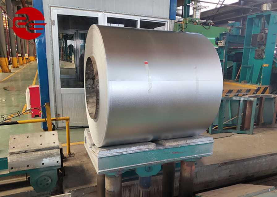 Galvanized Cold Rolled Steel Coil - Best Price & Quality - Wholesale Supplier