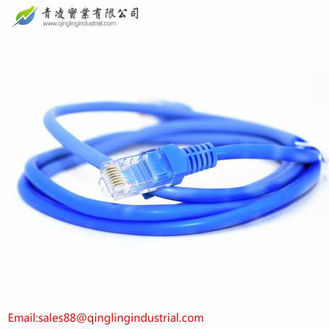 Cat5e Cat6 Network Lan Cable Patch Cord