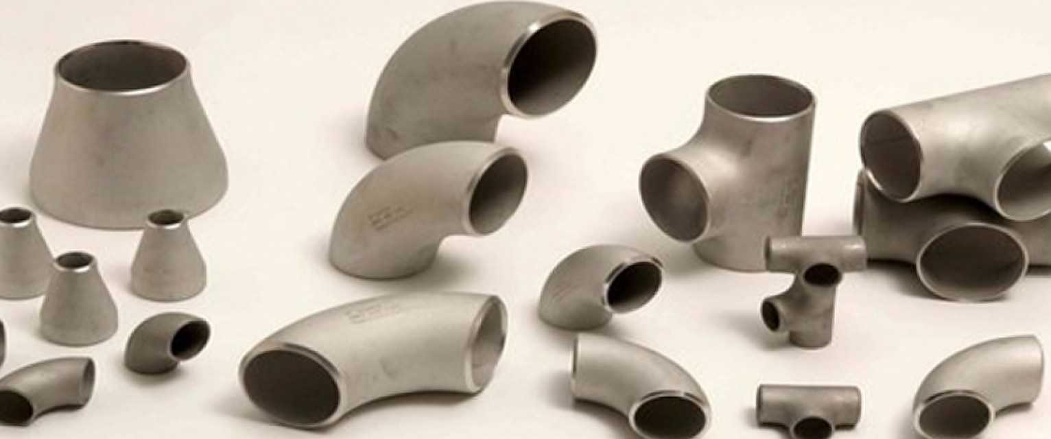 High-Temperature Resistant Inconel 625 Buttweld Fittings