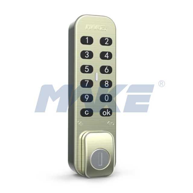Electronic Code Locker Lock with Master Key MK731