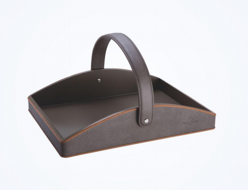 5 star high quality leather hotel room accessories shoes