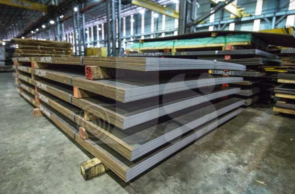 Steel Plates/Sheets