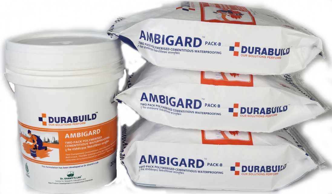 AMBIGARD - two component acrylic polymer