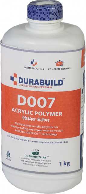 D007 Acrylic Polymer