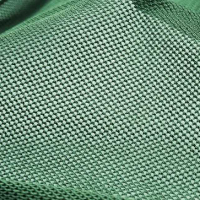 Military-Grade Sage Green Flat Knitted FR Fabric