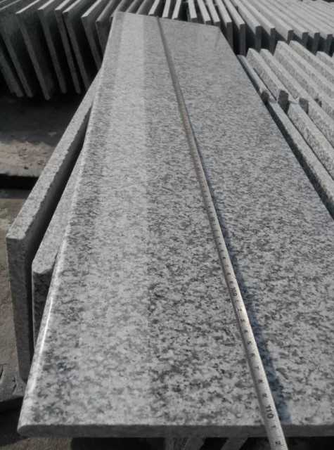Chinese G623 Grey Sardo Granite - Wholesale Supplier