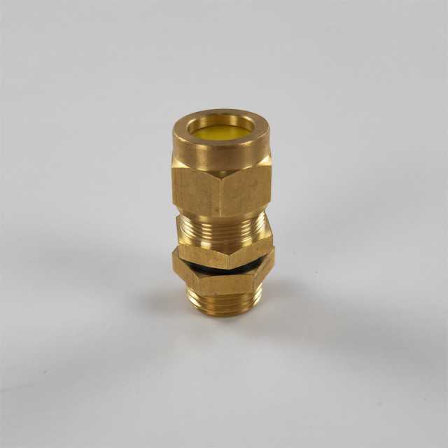 Ex Standard Brass Cable Gland