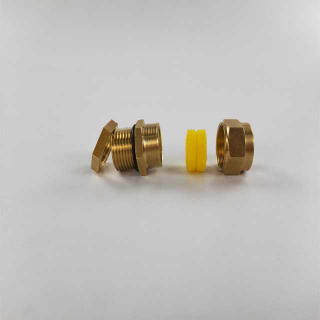 Ex Brass Cable Gland