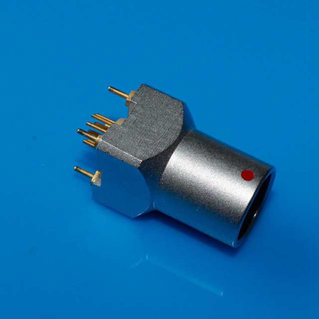 B series EZG socket push-pull self-locking connector