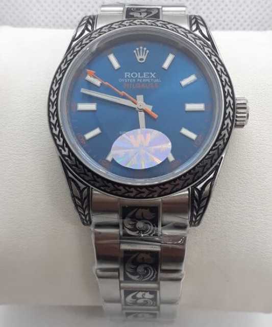 Premium Stainless Steel Wrist Watch - Rolex Wrist Watch - Best Price from Ts Enterprises