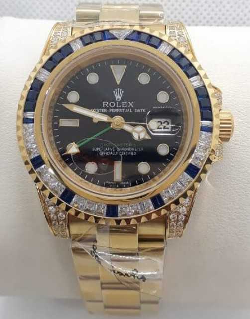 Premium Stainless Steel Wrist Watch - Rolex Wrist Watch - Best Price from Ts Enterprises