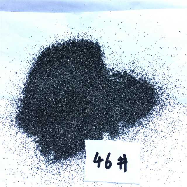 High SIC black silicon carbide grains for abrasive