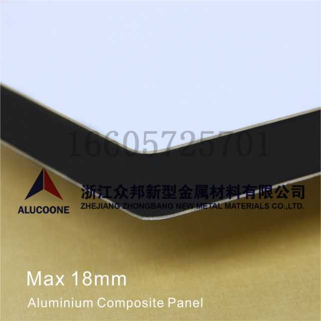 Super Thickness Aluminium Composite Panel