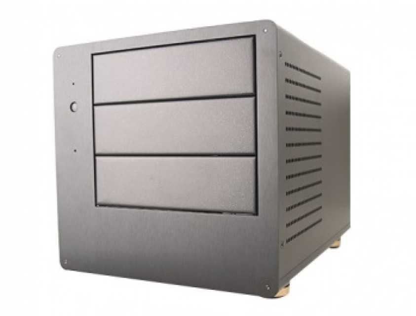 Compact Mini ITX Chassis - Powerful P4003N0000